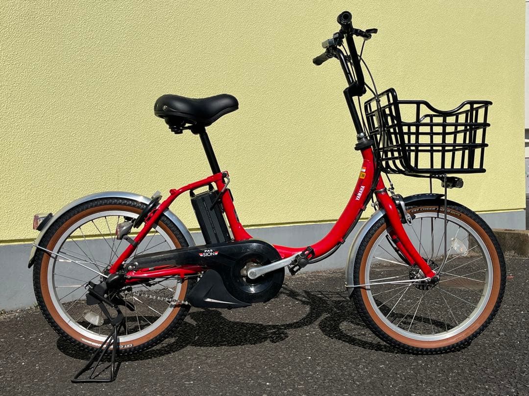 【近隣無料配送・たのメル便対応】ヤマハ　PAS SION-U　／　CITY-C