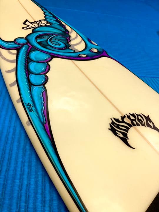 lost mayhem 6’2 ショートボード サーフボード メイヘム ロスト