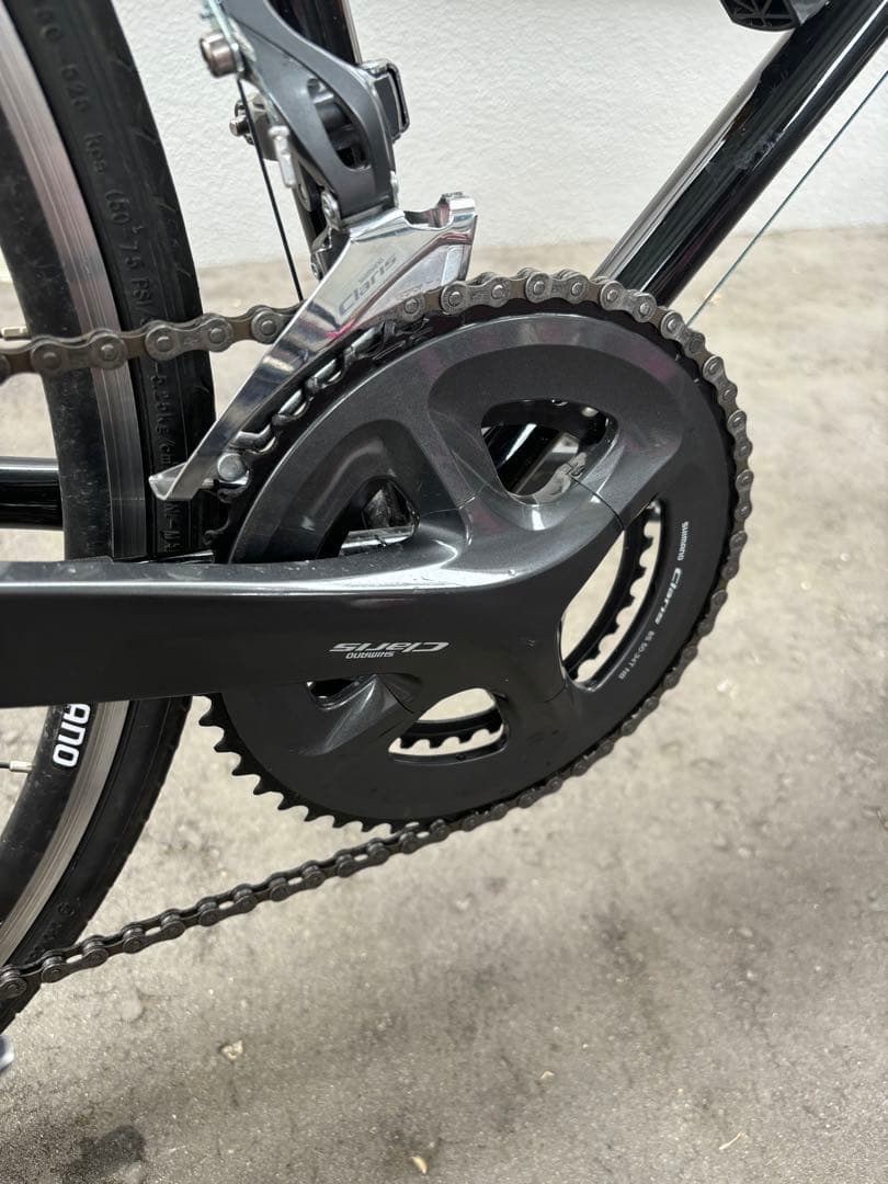 ロードバイク　NEW クラリス搭載　ホイルシマノ　ギヤクランクもシマノクラリス