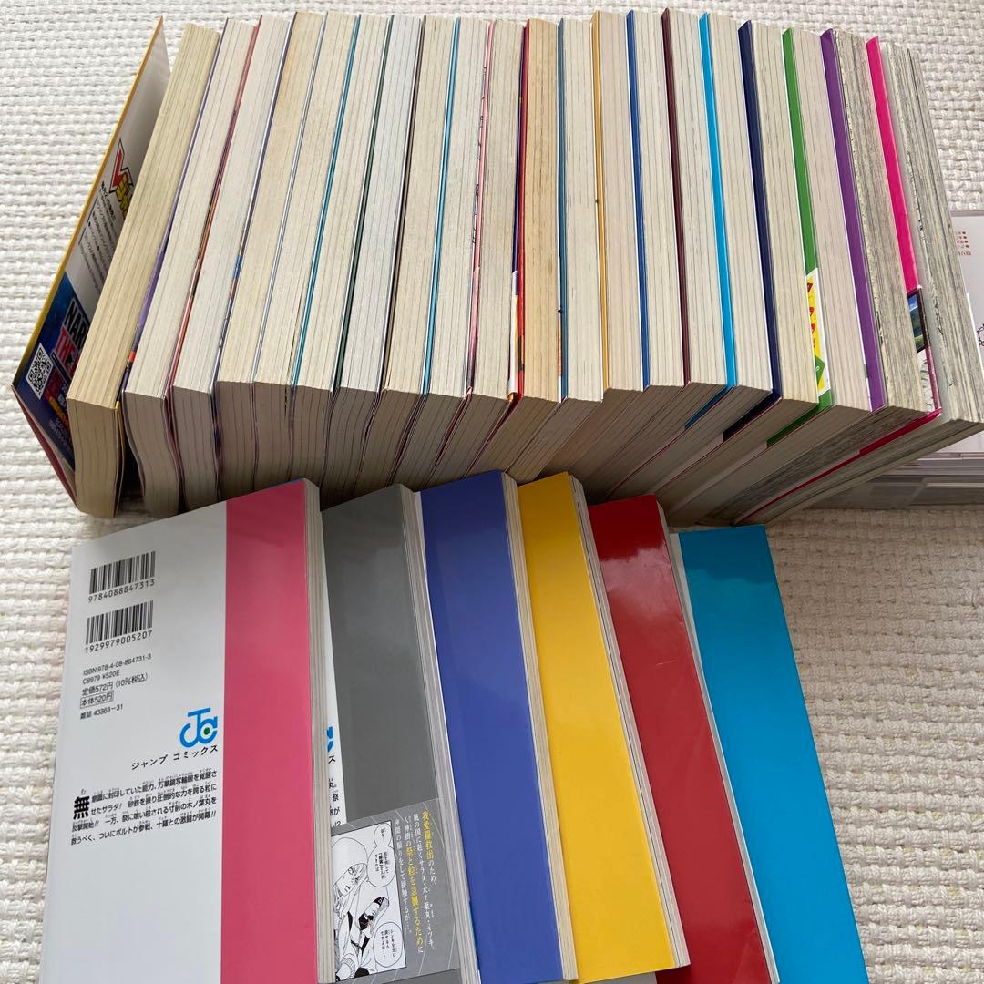 taka 　BORUTO 1〜20、第二部1〜6 全巻セット 古本傷