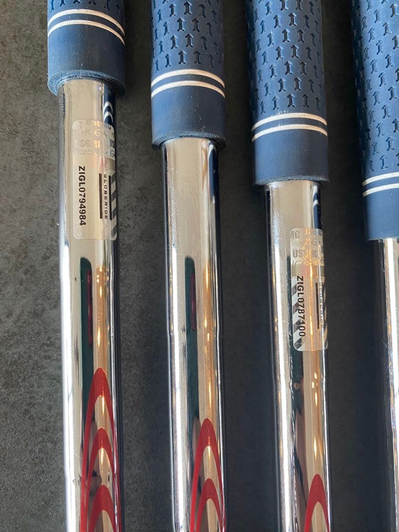 オノフ フォージド アイアン KURO（2024）モーダス115S 6本セット