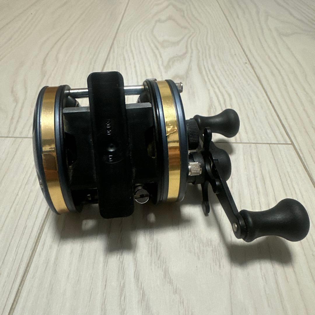 Abu Garcia 550 PLUS ベイトリール