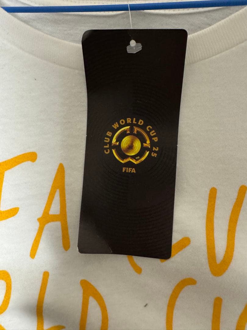 cwc2025限定シャツ(現地購入)