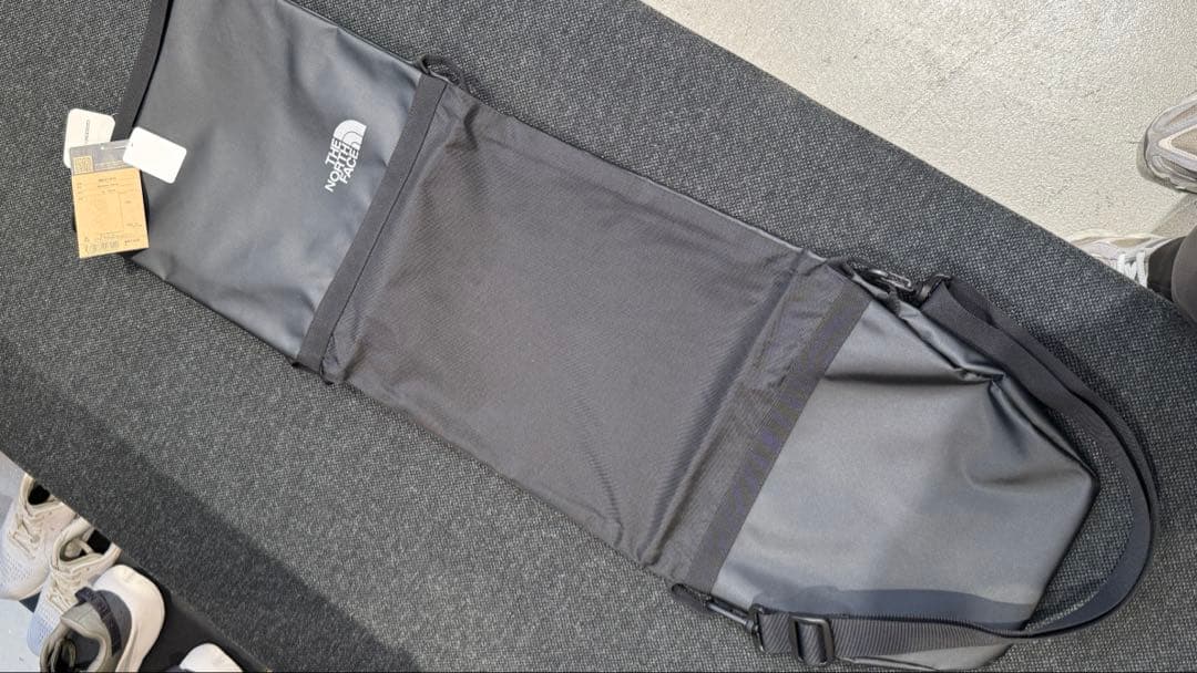 ノースフェイス　スケートボード　ケース バッグwandereic carrier