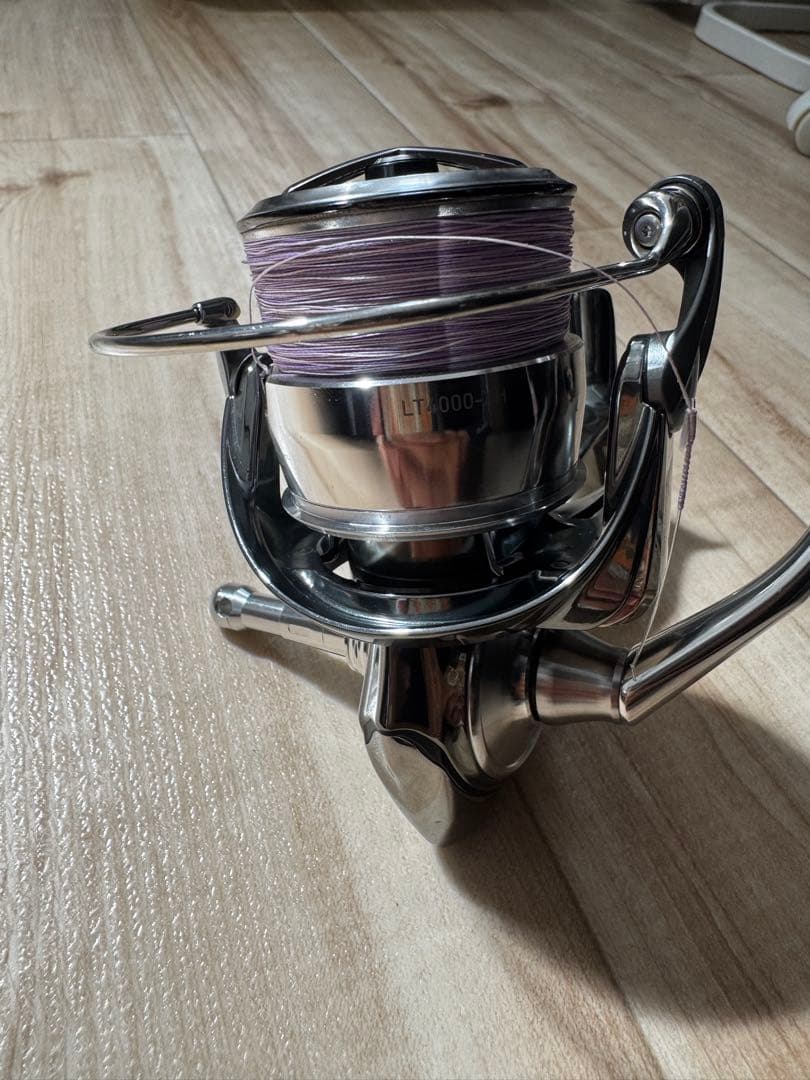 22EXIST LT4000-XH SLP50mmハンドル