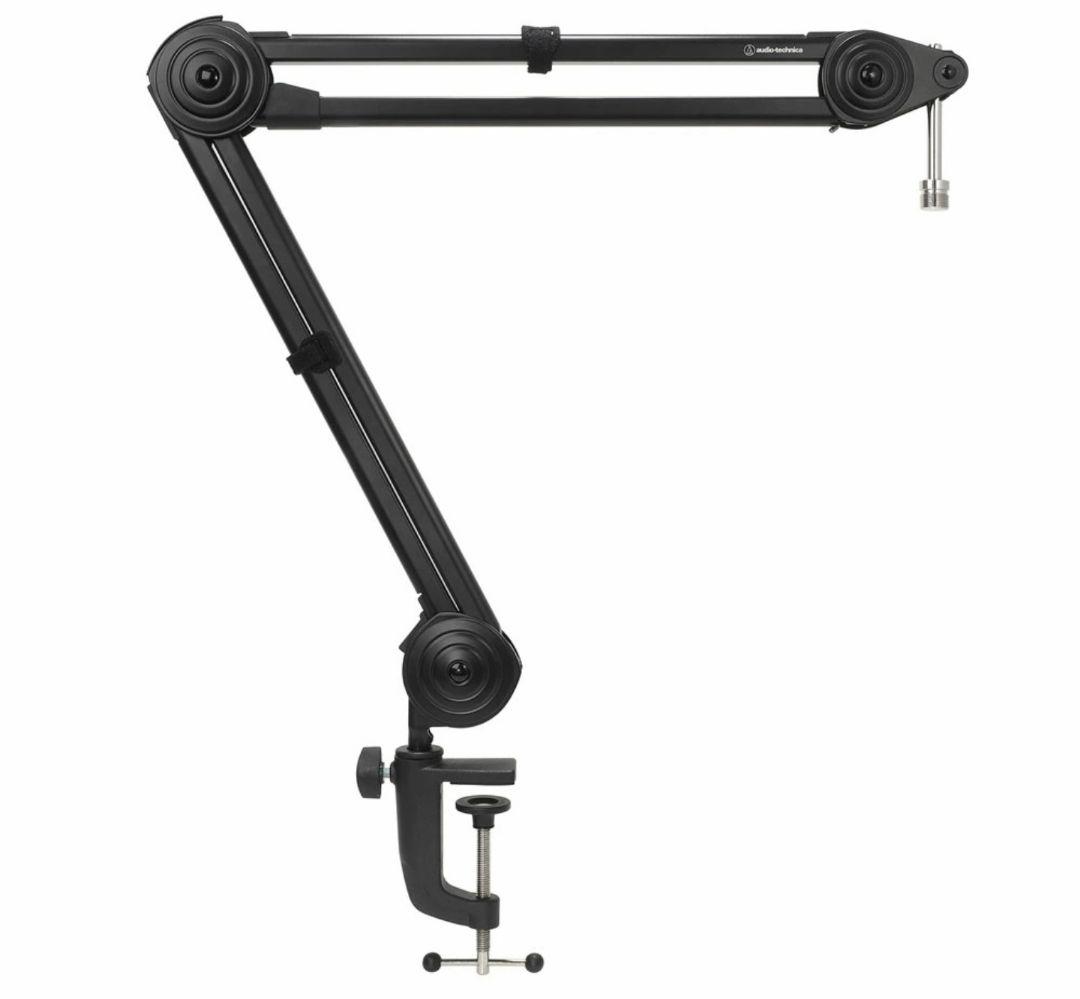 audio-technica AT8700J マイクアーム クランプテーブル付き