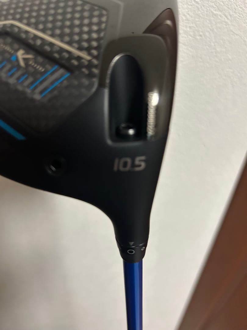 PING G440 ｋドライバー 10.5度 ヘッドカバー付き