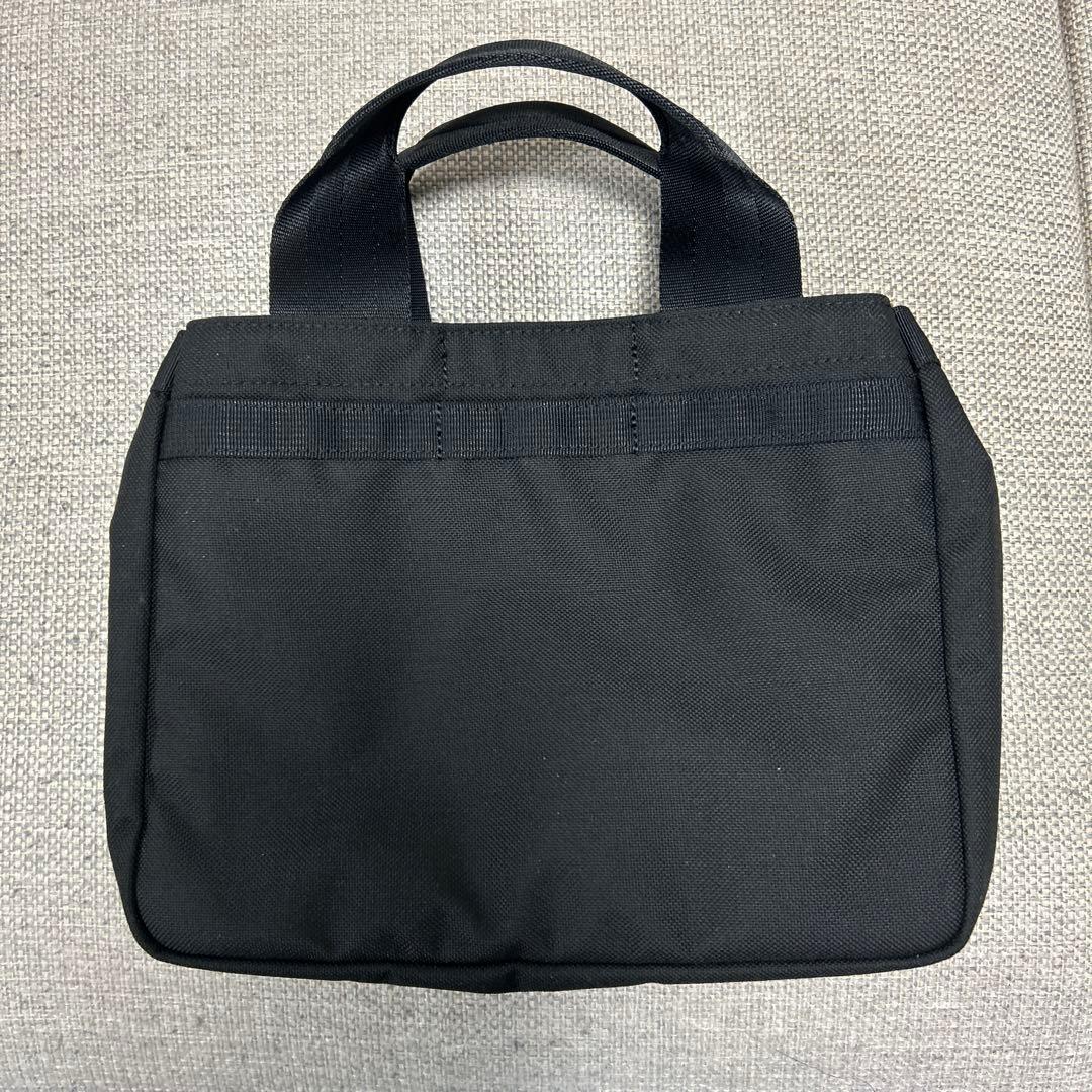 ブリーフィングゴルフ　小物入り サイズ:幅28✖️高21✖️厚み10cm