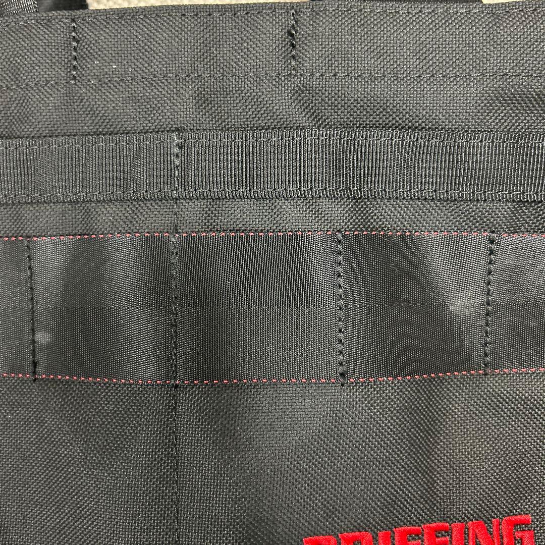 ブリーフィングゴルフ　小物入り サイズ:幅28✖️高21✖️厚み10cm