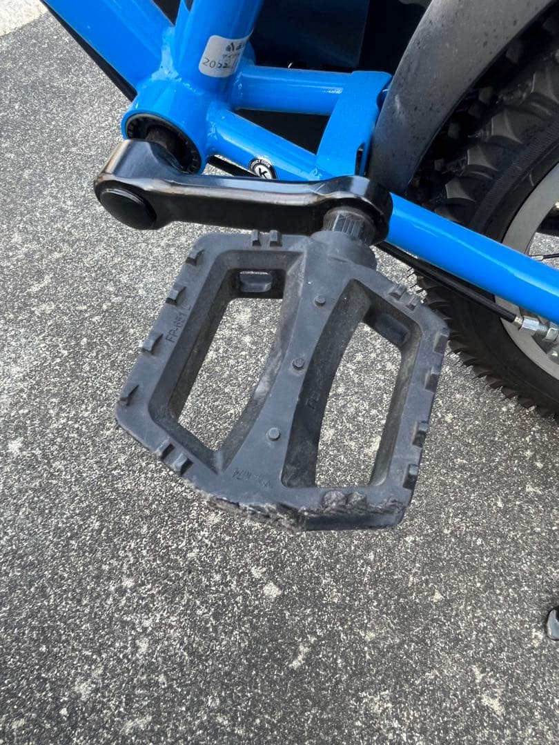 16インチ　子供用自転車　引き取り限定　掛川市