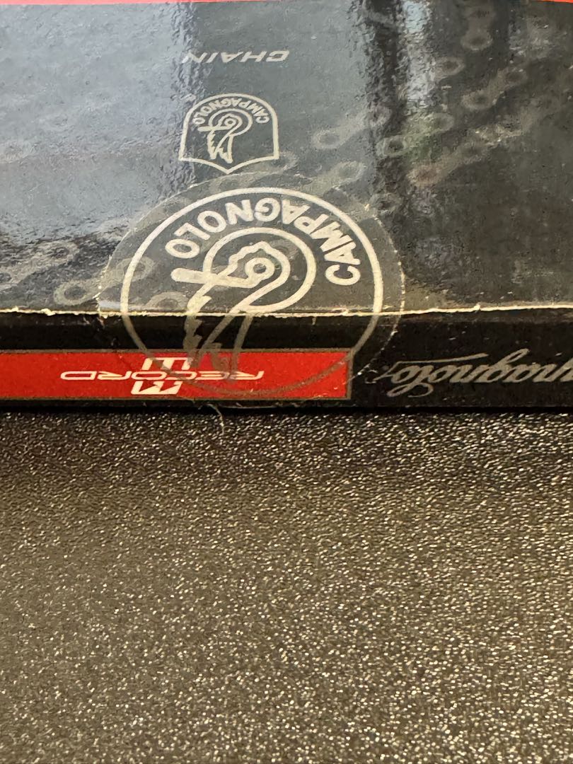 Campagnolo カンパニョーロ Record レコード 11 チェーン