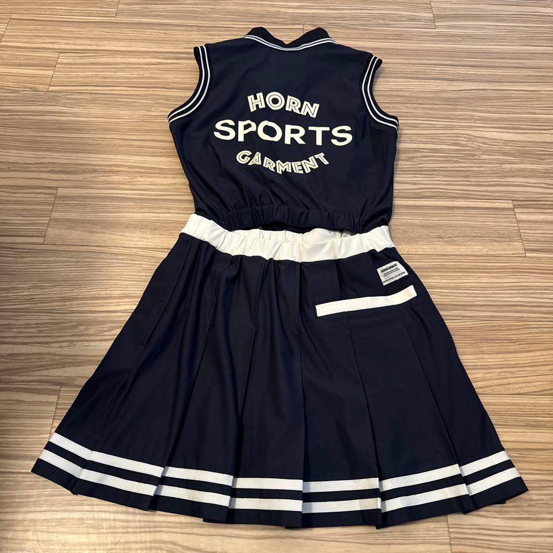 美品 HORN G.M.T ワンピース
