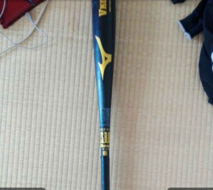 MIZUNOの野球セット