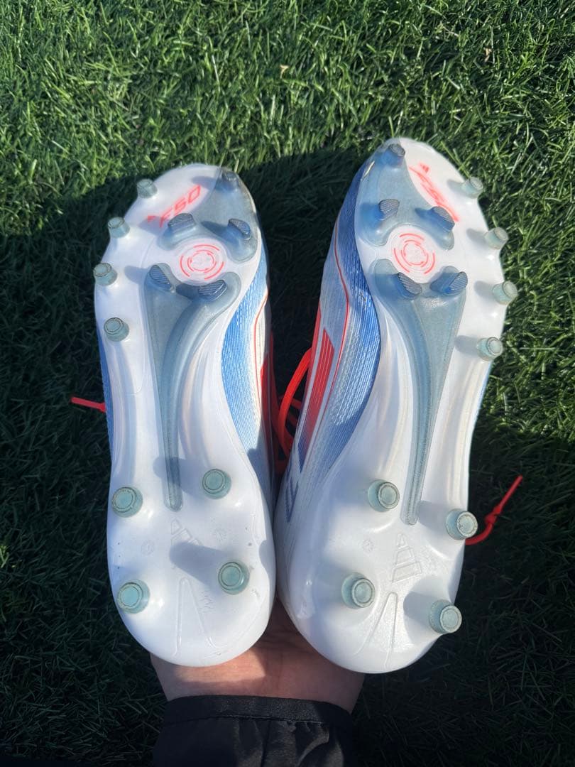 adidas F50 elite エリート　27cm AG/HG