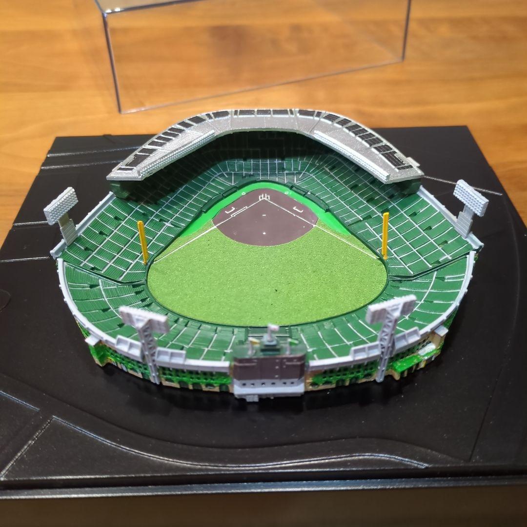甲子園球場100周年記念 ミニチュア模型 ♦ピンバッジセット♦