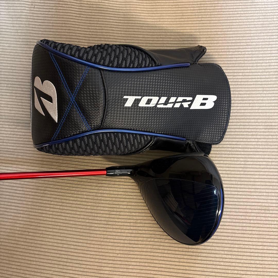 ブリヂストンXD−3短尺ドライバー