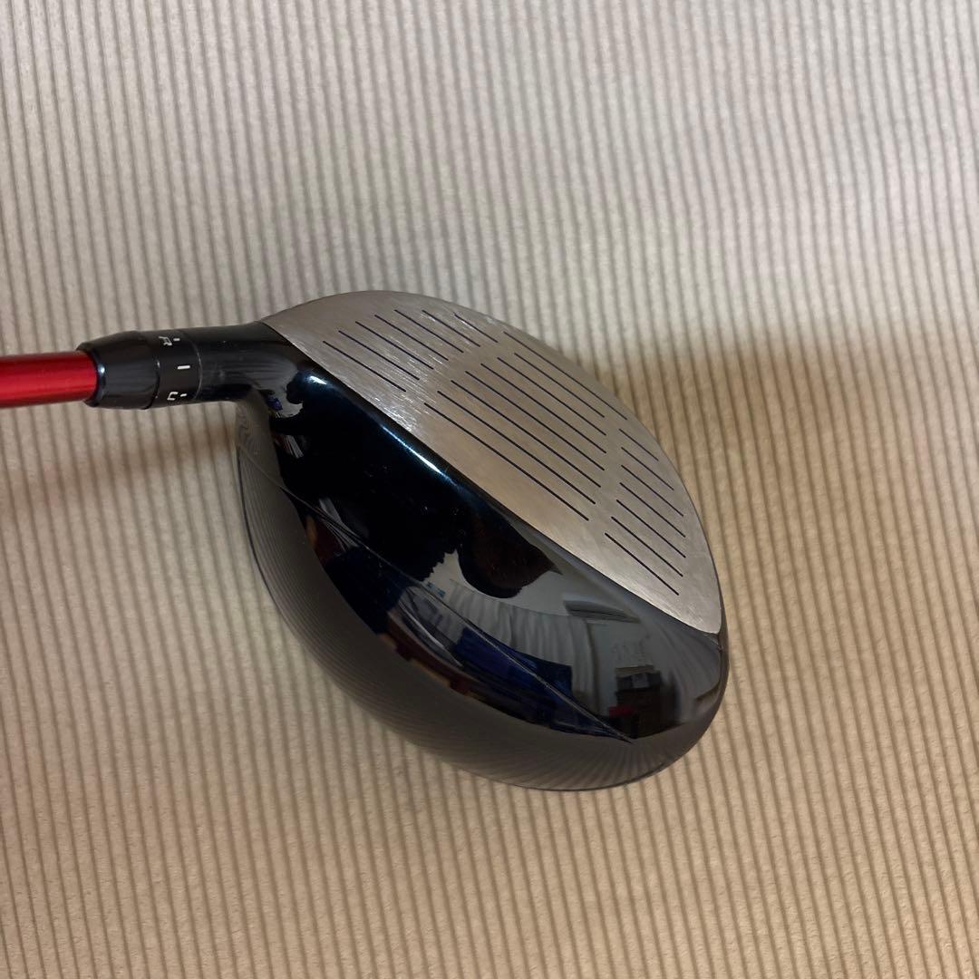 ブリヂストンXD−3短尺ドライバー