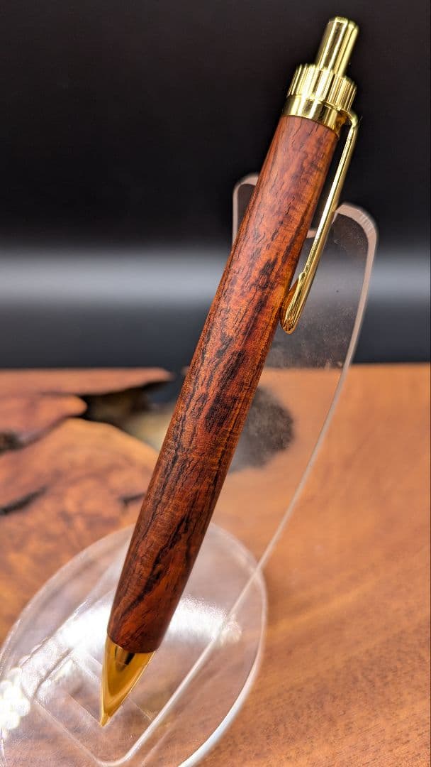 679超極上サイアミーズローズウッド　シアメース　マイクロカーリー　シャーペン