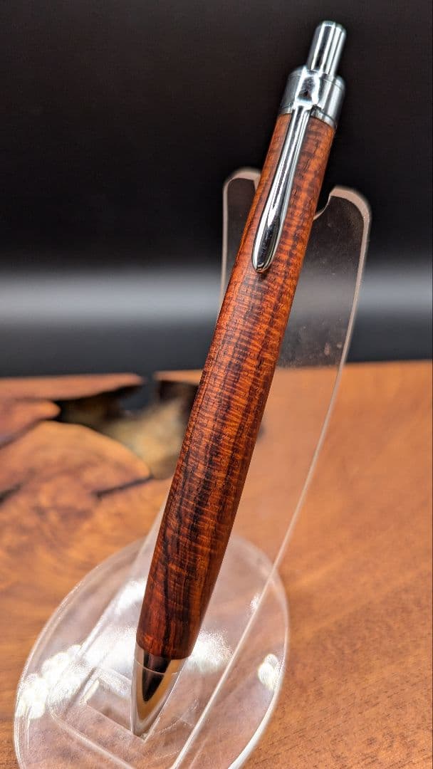 679超極上サイアミーズローズウッド　シアメース　マイクロカーリー　シャーペン