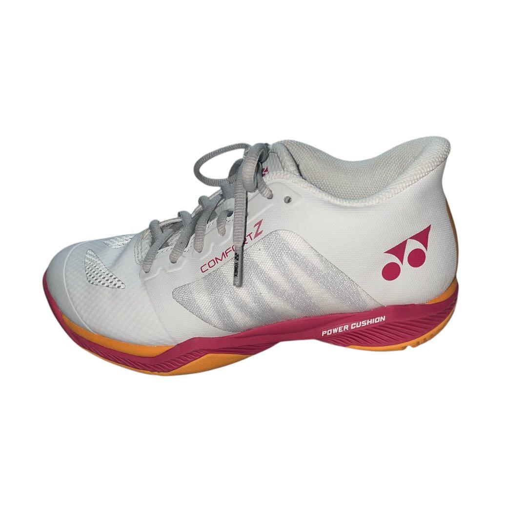 ヨネックス コンフォートZ ワイドミッド　バドミントンシューズ　24.0cm