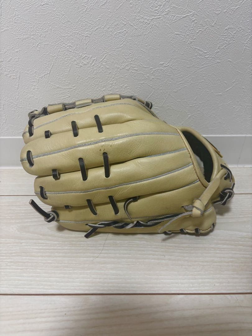 ZETTプロステイタス源田モデルキャメル