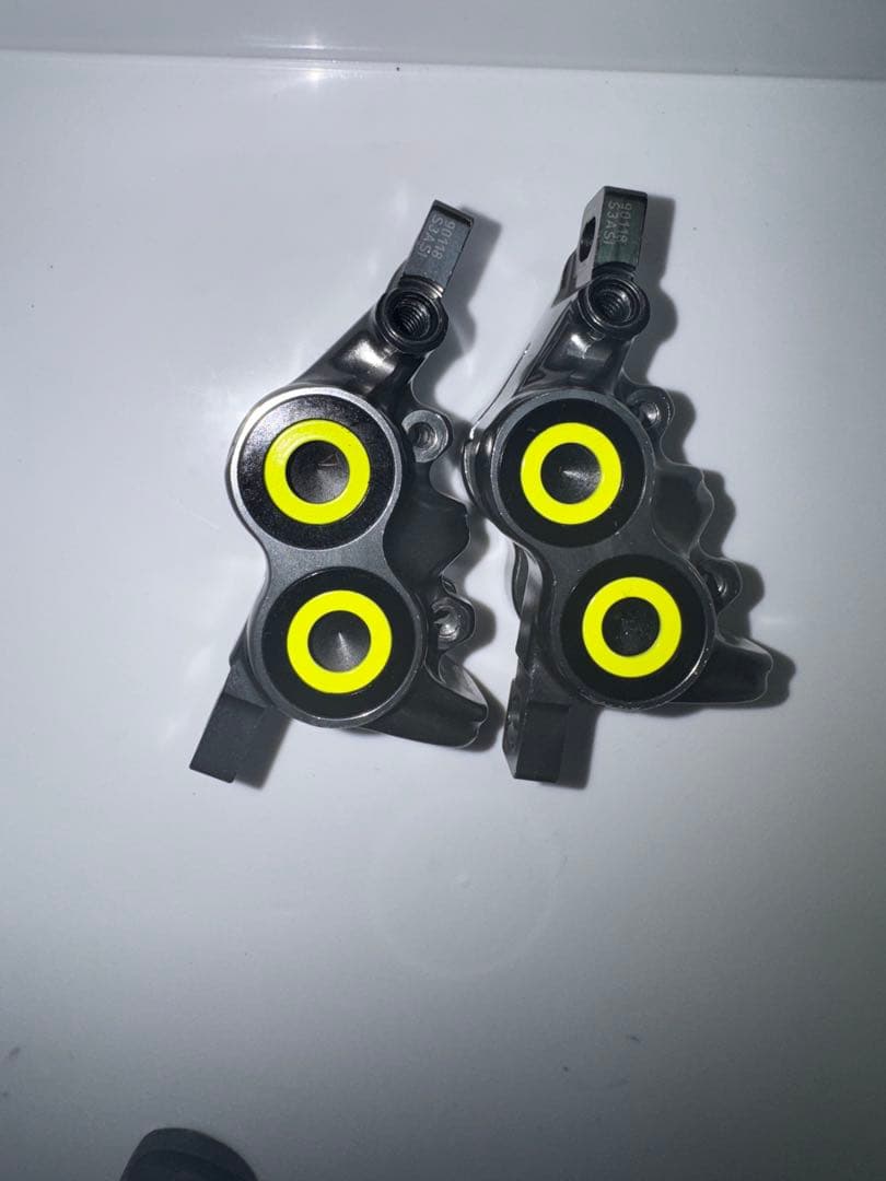 マグラ MT7 レバーキャリパーセット