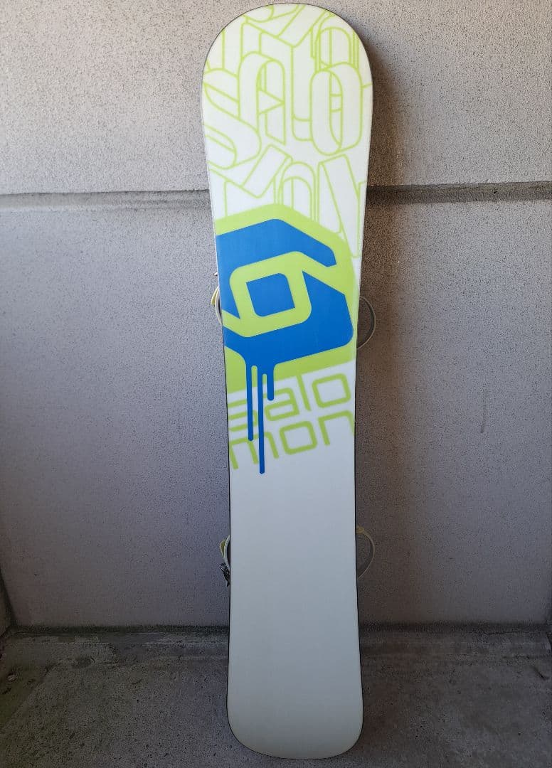 SALOMON Surface 152 　スノーボード　サロモン