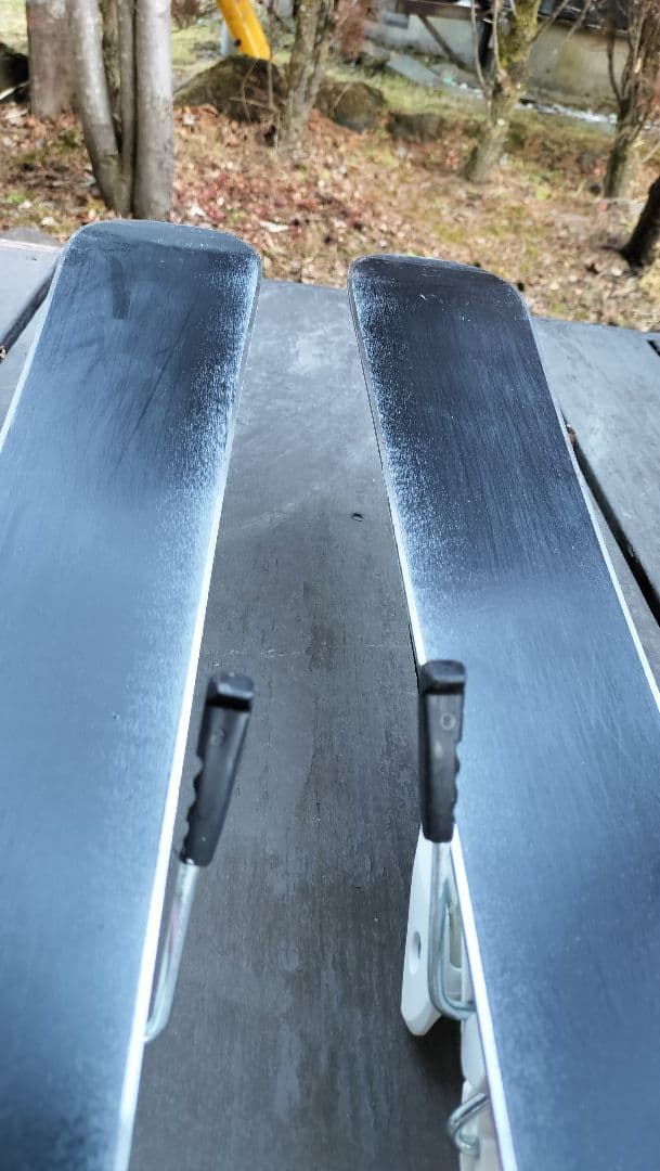 スキー板 117cm ＋ 靴 20cm セット