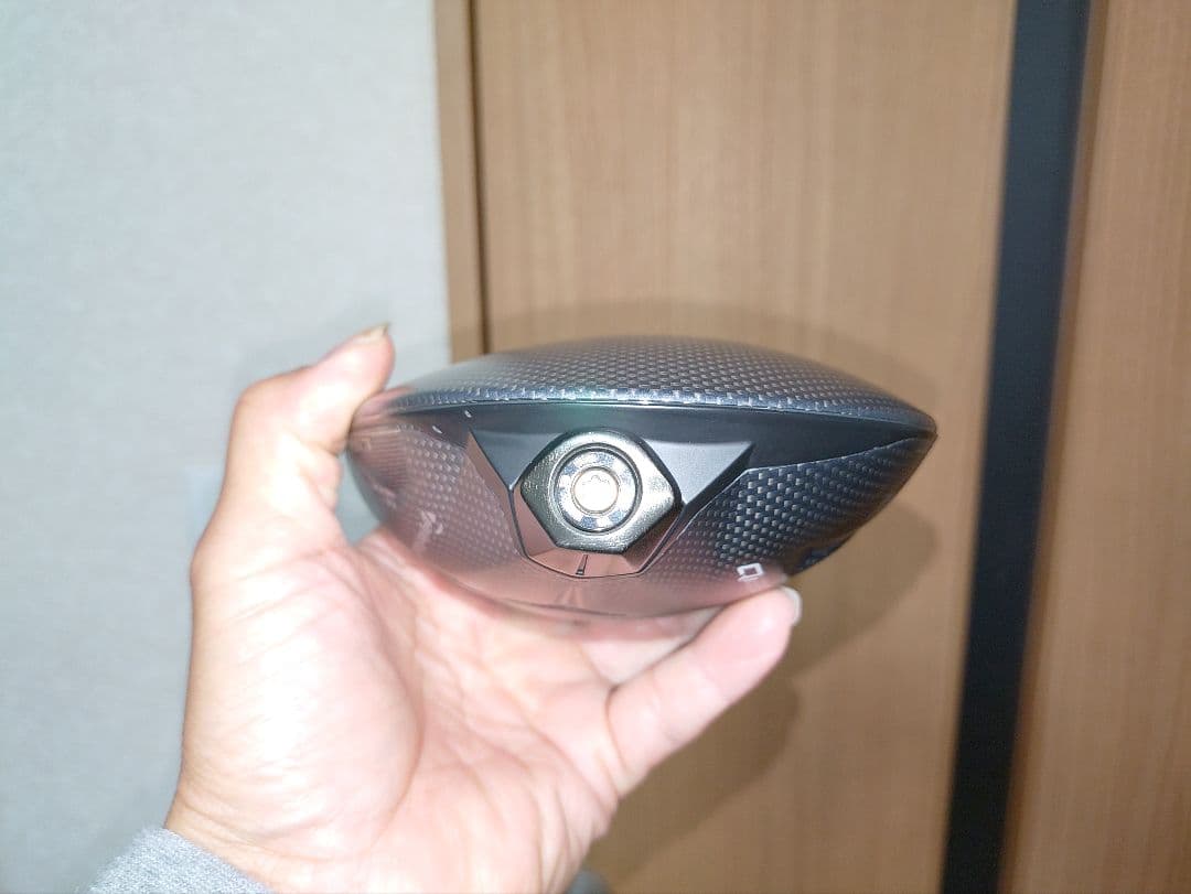 Qi35LSドライバー　ヘッドのみ　ロフト9.0°