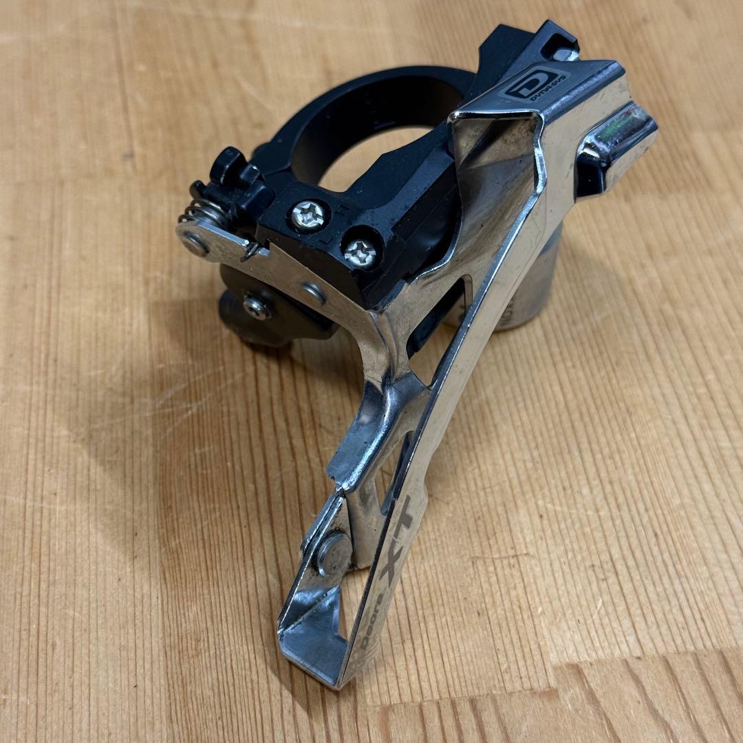 Shimano XT FD-M770-10 Fディレイラー 前後シフターセット