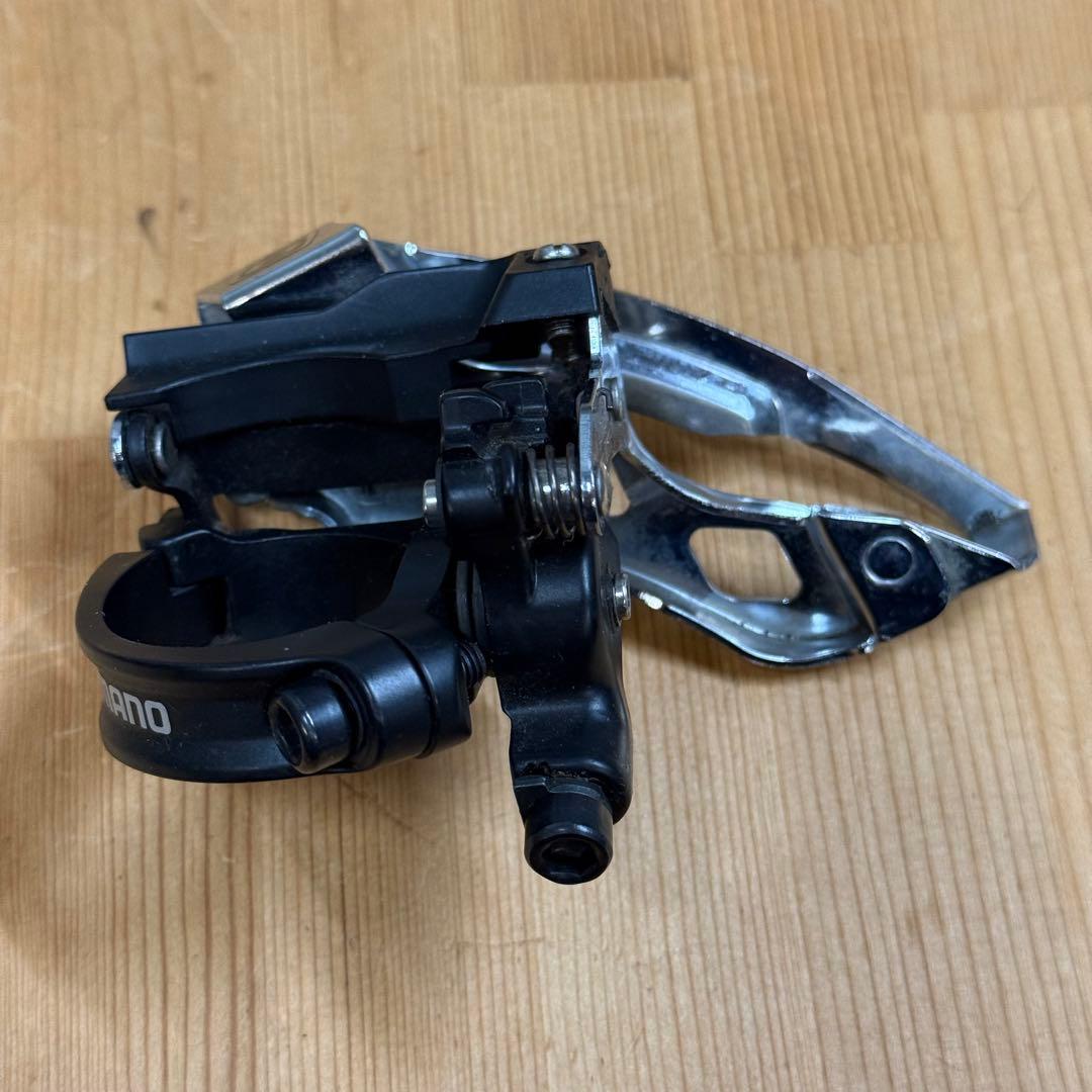 Shimano XT FD-M770-10 Fディレイラー 前後シフターセット