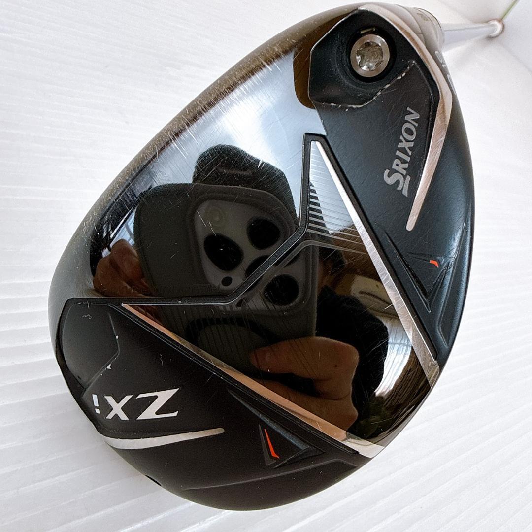 【特注品】スリクソン　ZXi　ユーティリティ　3UT　ベンタスZXi7（S）