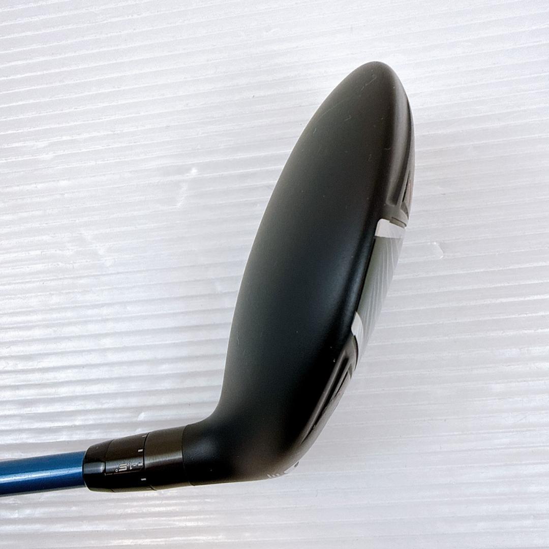 【特注品】スリクソン　ZXi　ユーティリティ　3UT　ベンタスZXi7（S）