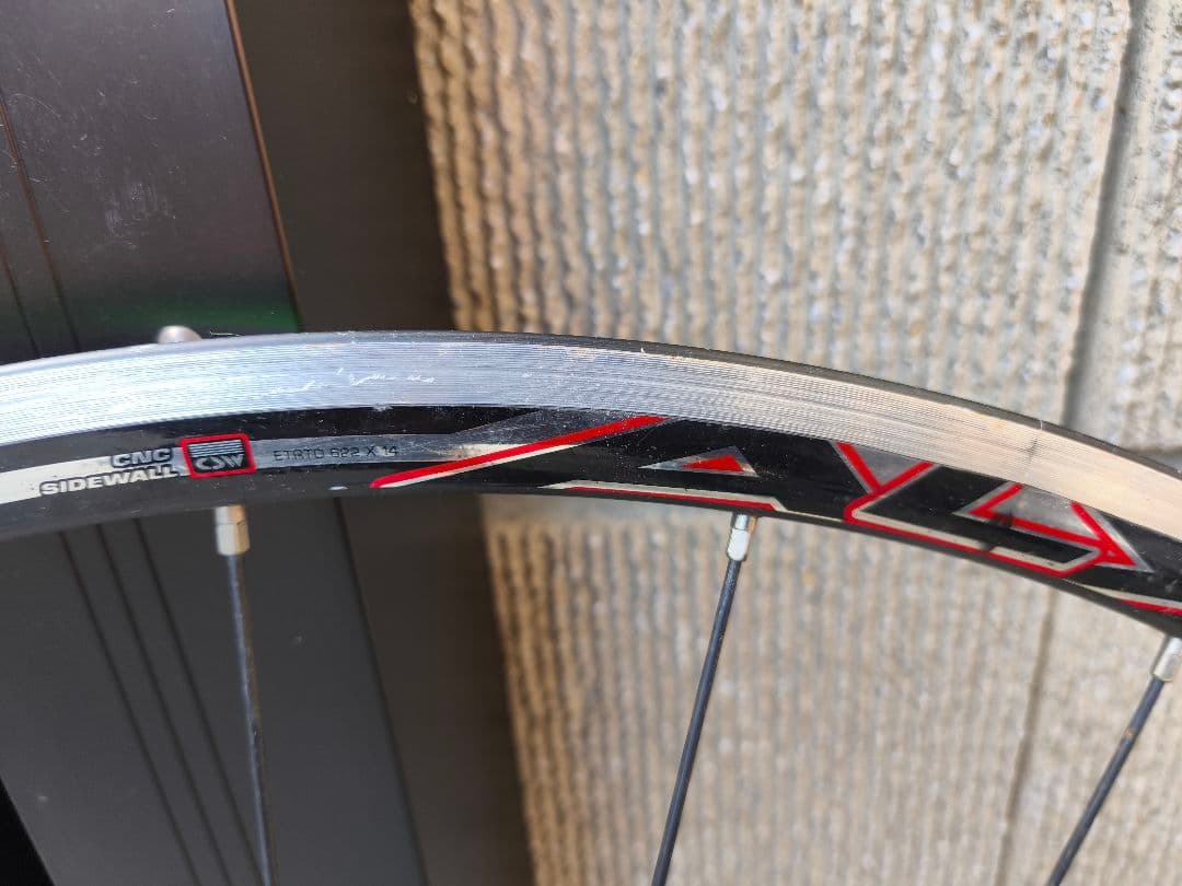 【A-CLASS】ホイール前後セット【ALXG00】