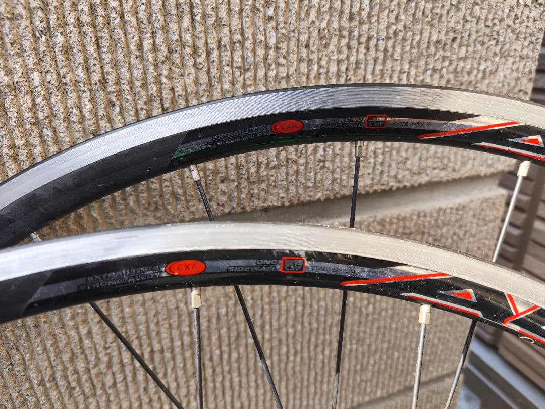 【A-CLASS】ホイール前後セット【ALXG00】