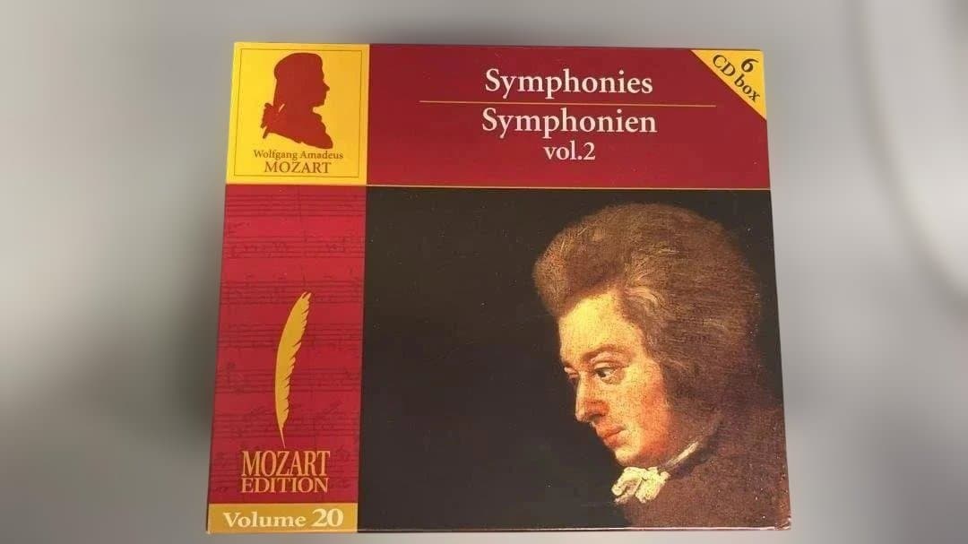 【稀少・3点】クラシックCD BOXセット ベートーヴェン/モーツァルト/バッハ