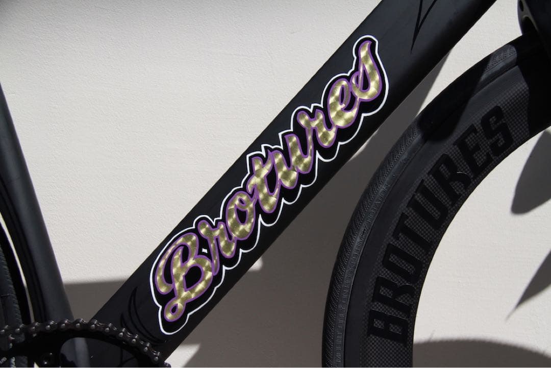 LEADER 735 フレームセット サイズSM 世界 1台