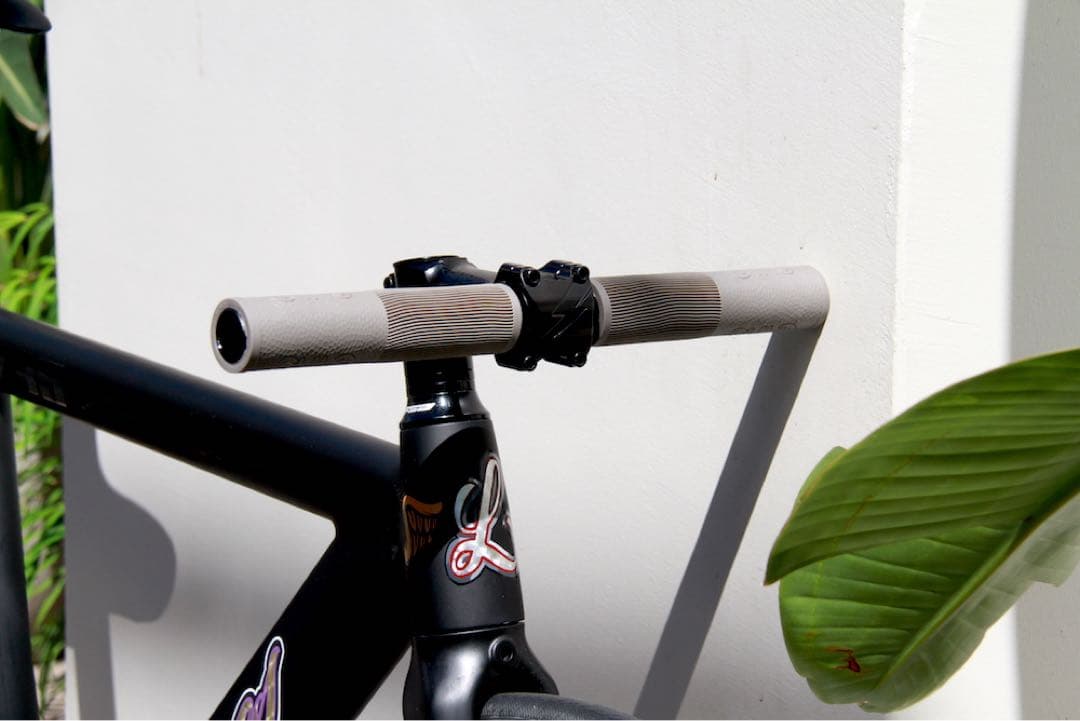 LEADER 735 フレームセット サイズSM 世界 1台