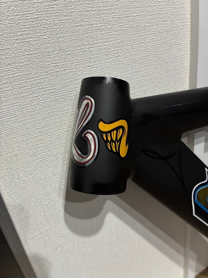 LEADER 735 フレームセット サイズSM 世界 1台