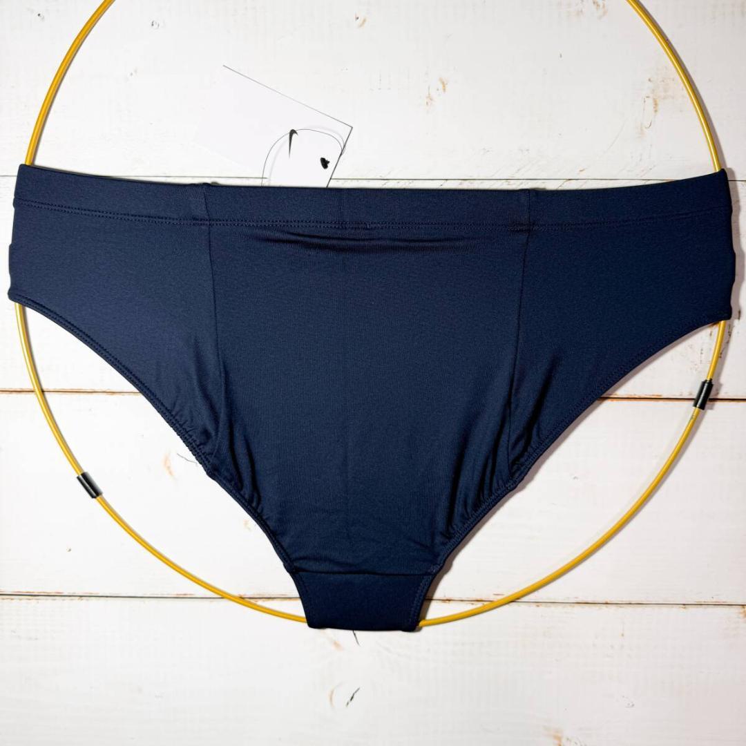 Nike ナイキ 女性用 陸上 レーシングブルマ Navy 海外XL