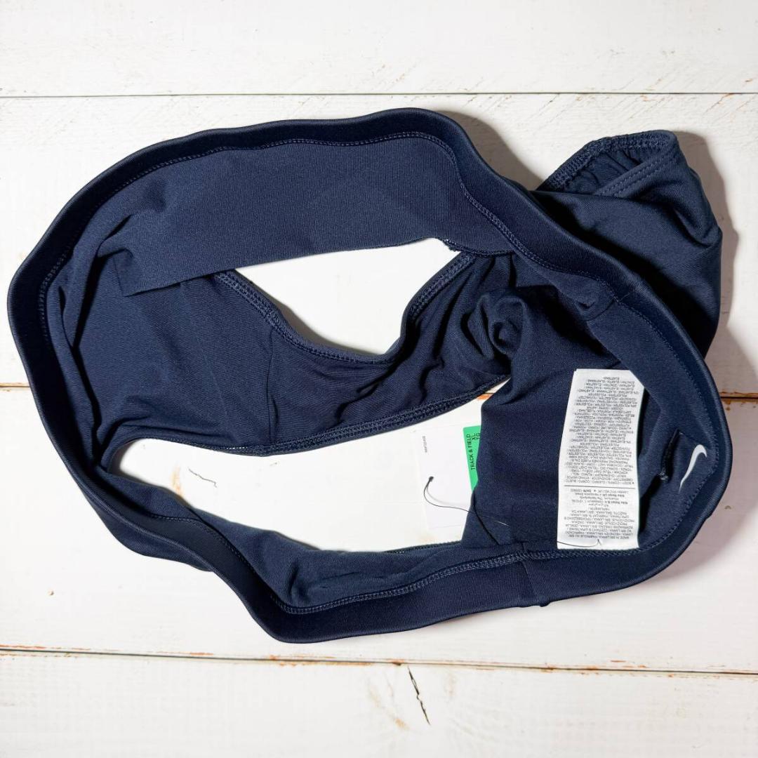 Nike ナイキ 女性用 陸上 レーシングブルマ Navy 海外XL