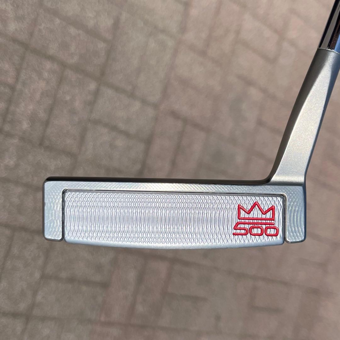 スコッティキャメロン ゴーロー3 2015 1ST/500 極美品 超超激レア