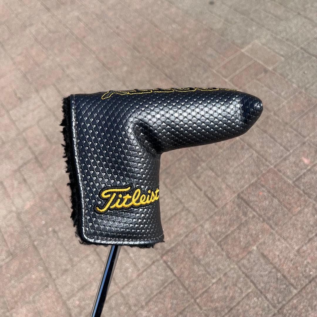 スコッティキャメロン ゴーロー3 2015 1ST/500 極美品 超超激レア