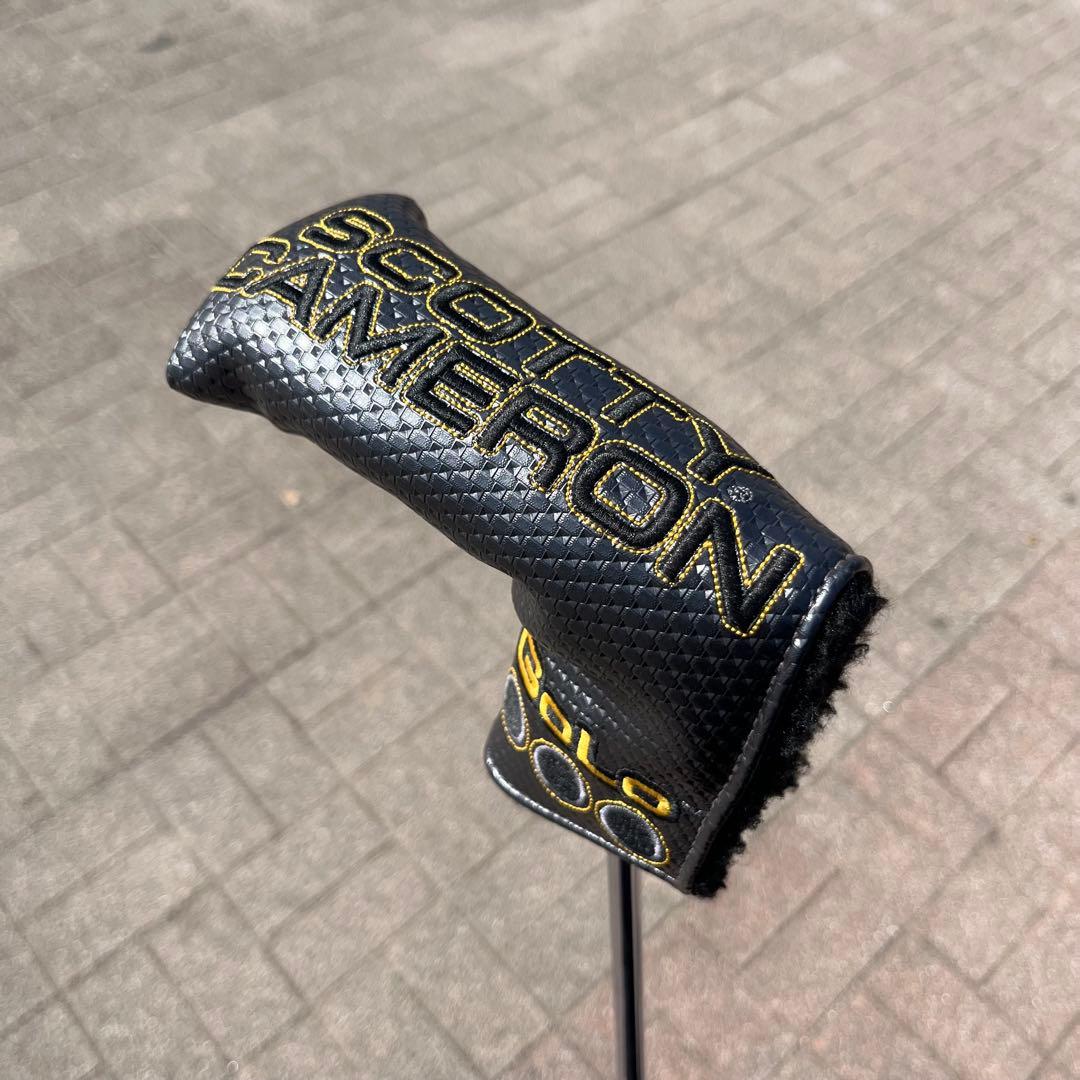 スコッティキャメロン ゴーロー3 2015 1ST/500 極美品 超超激レア