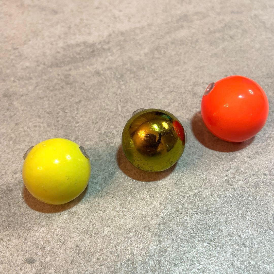 ボーズレス　TGドロップK ３個セット