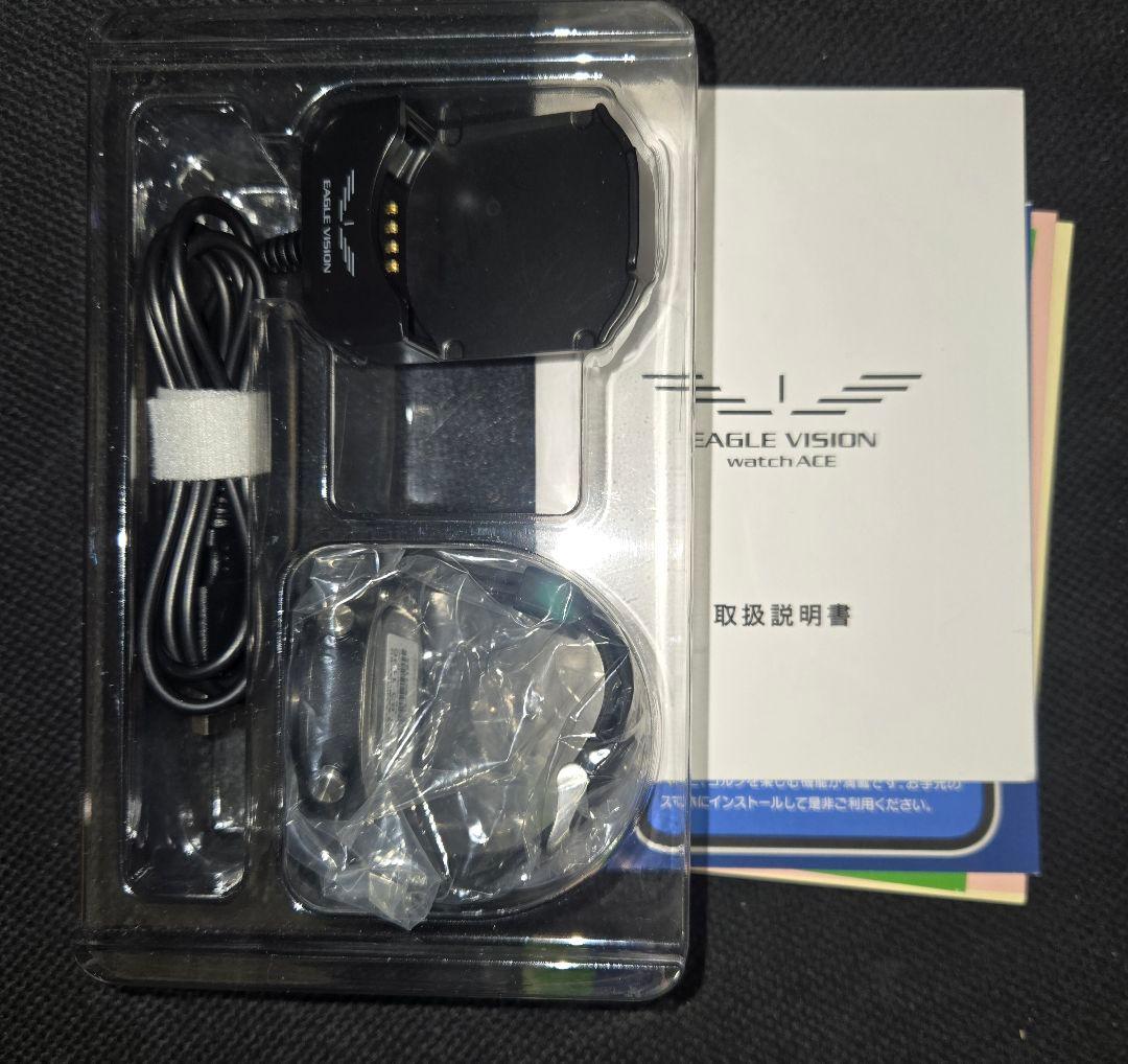 ラウンド用品・アクセサリー EAGLE VISION watch ACE EV-933