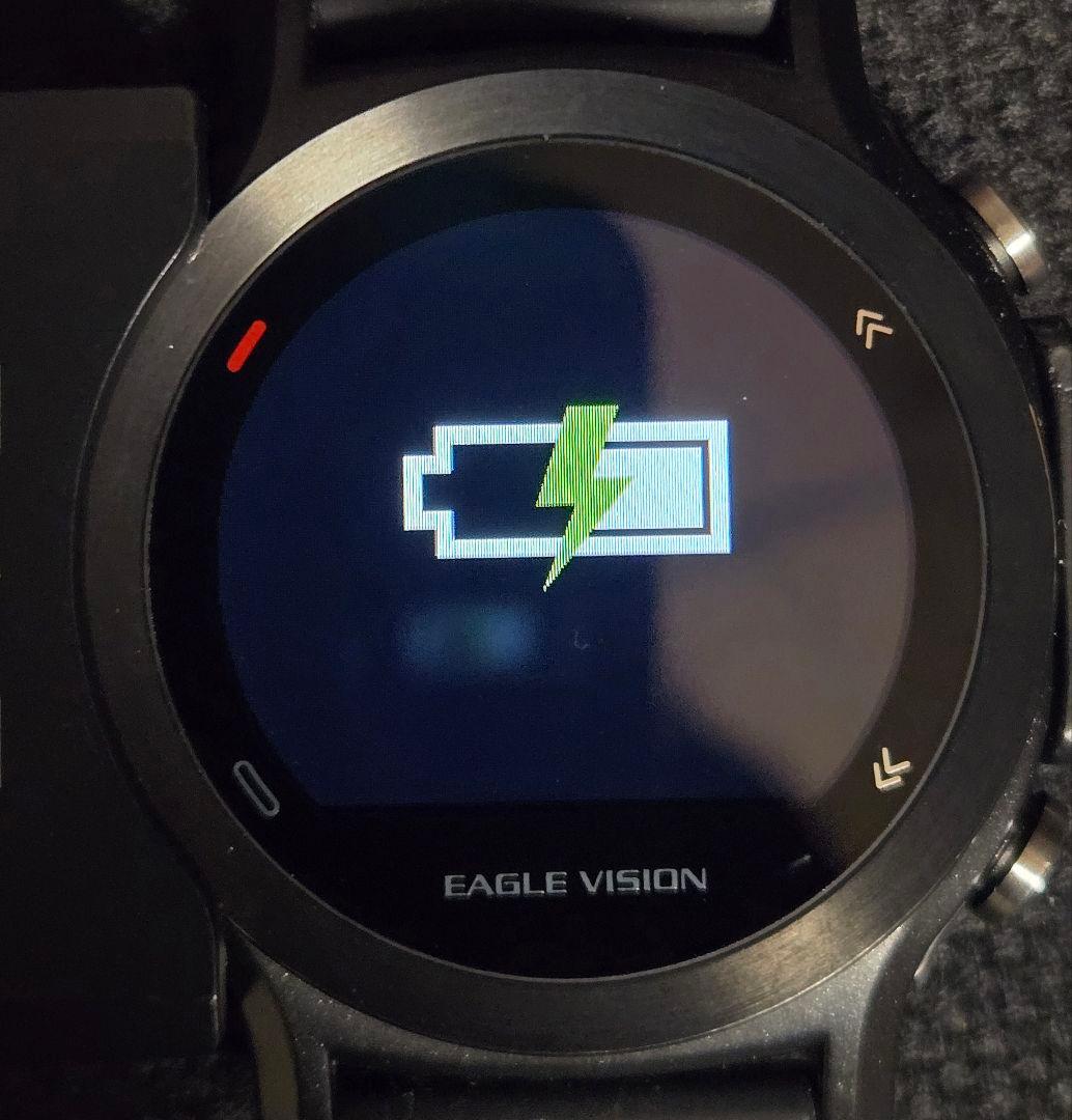 ラウンド用品・アクセサリー EAGLE VISION watch ACE EV-933