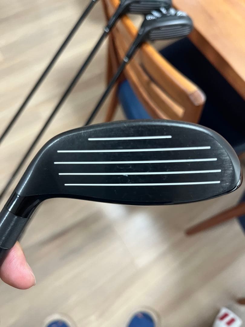 TW757 5W,4U,5U,6Uセット/VIZARD For TW757 R