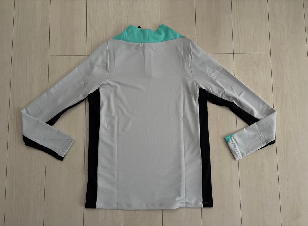 新品タグ付き★NIKE★ナイキ★ストライクドリルトップ★ハーフジップジャージ★L