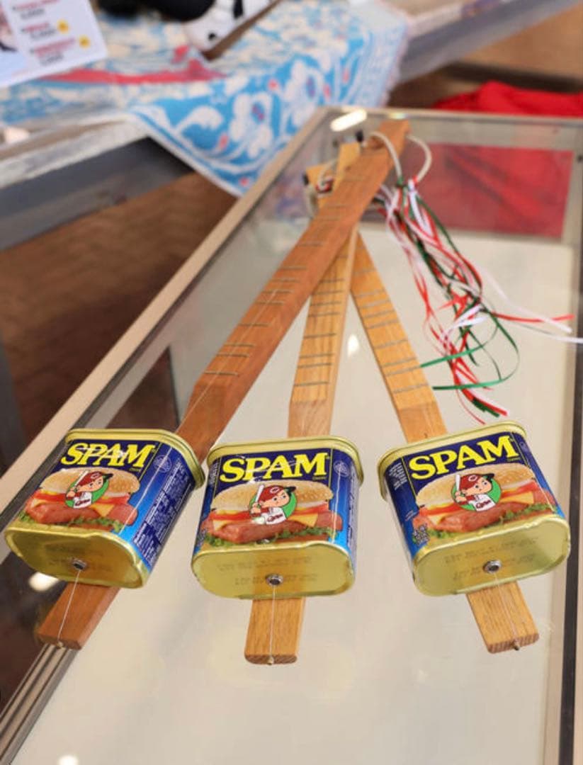 【限定10本】カープ スパムジョー 2024 激レア コレクターズアイテム